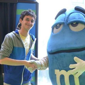 Meet your Posher, Edmund